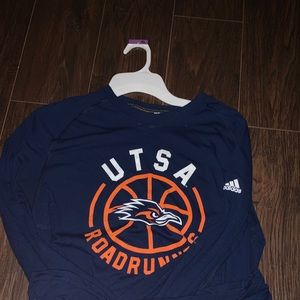 UTSA Adidas long-sleeve